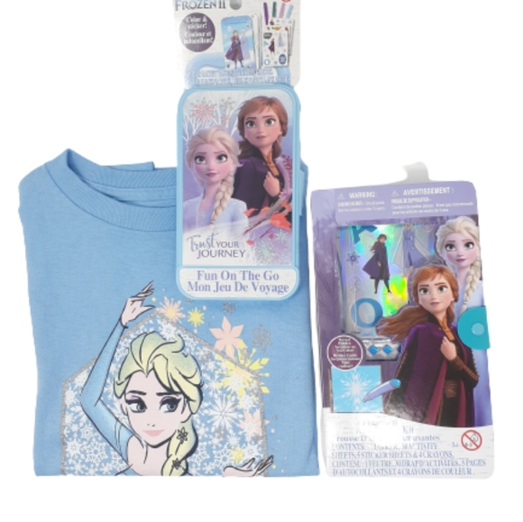 Disney Other - New Disney Frozen Bundle